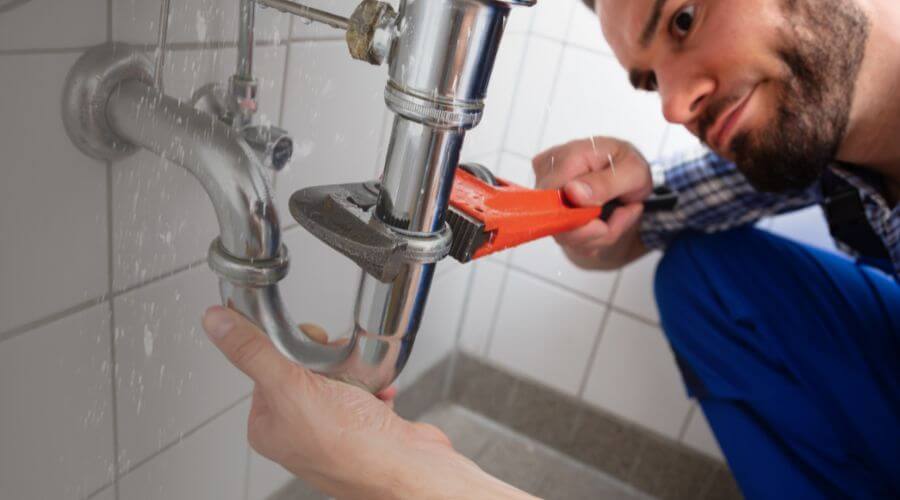 Professional same day plumber services in Sun City, KS